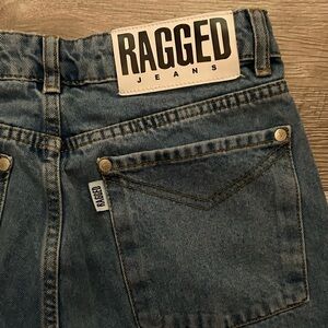 Ragged Jeans
